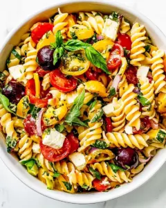 Italian Pasta Salad