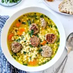Italian Wedding Soup