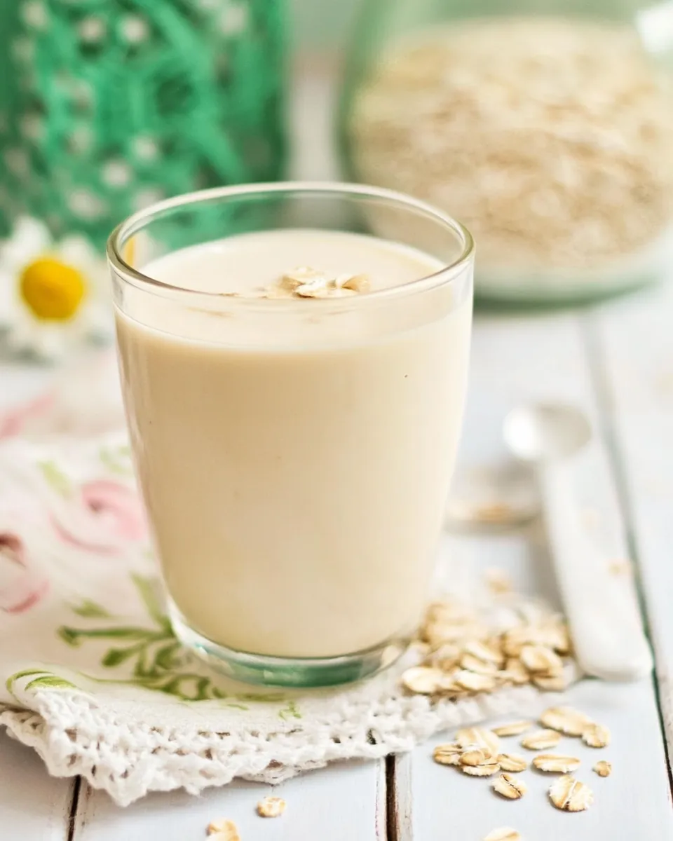 Jugo de Avena