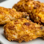 Juicy Fake Fried Chicken