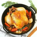 Classic Roast Chicken