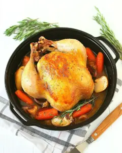 Classic Roast Chicken