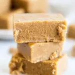 Keto Peanut Butter Fudge
