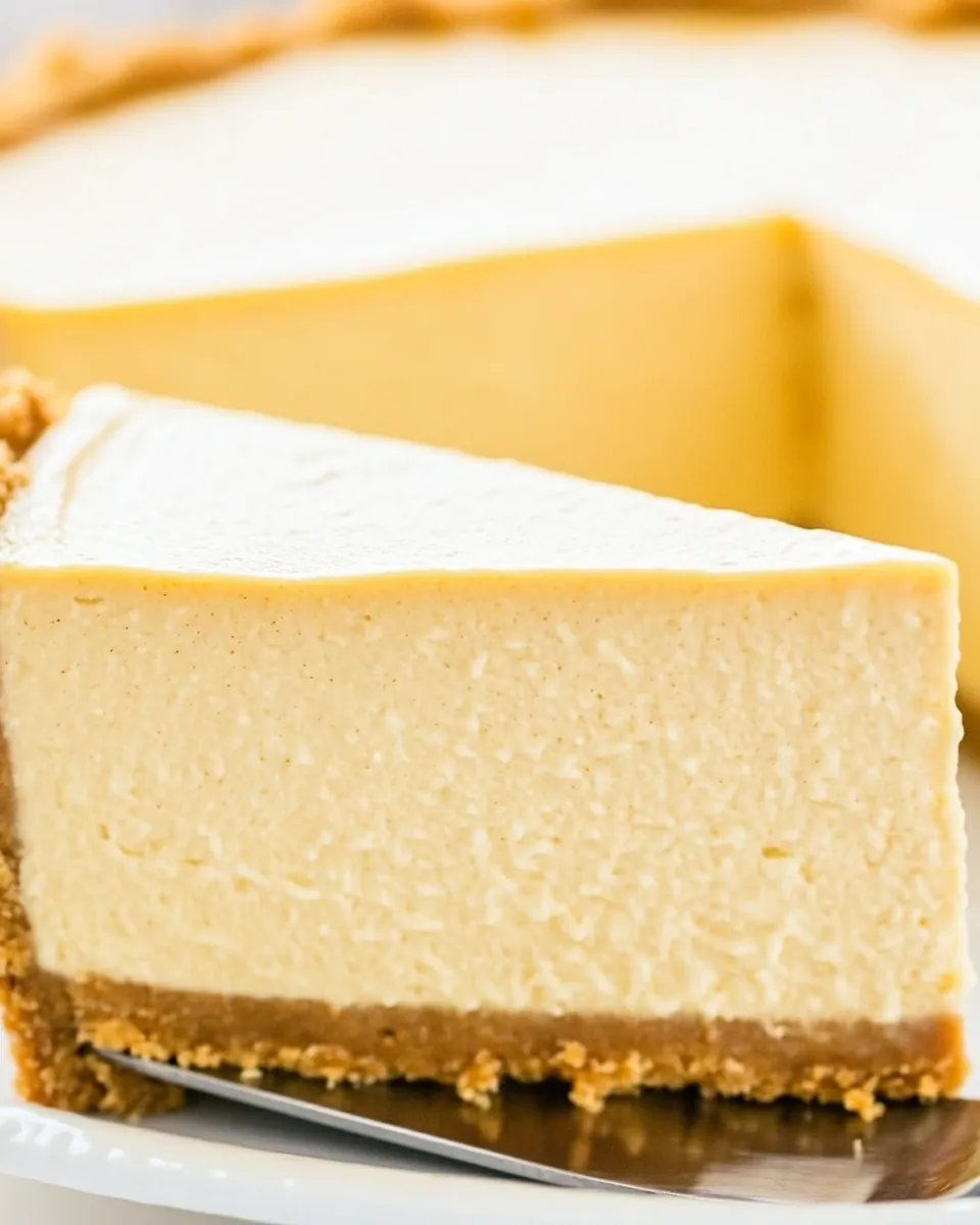 Keto Pumpkin Cheesecake