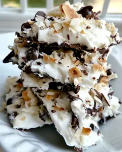 Kiss my Cookie Bark