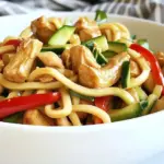 Kung Pao Chicken Zoodles