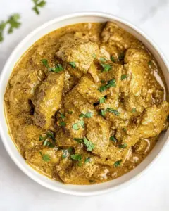 Lamb Korma