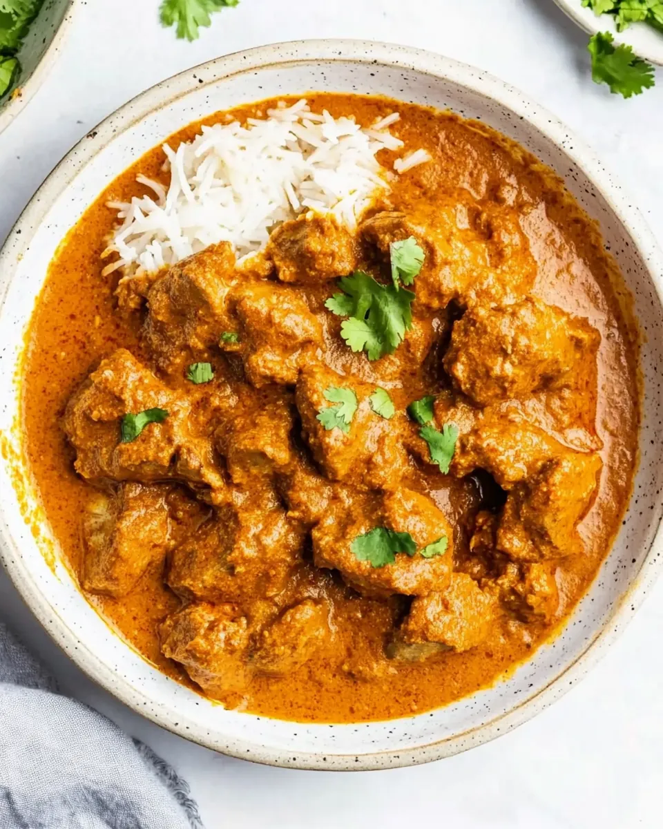 Lamb Rogan Josh