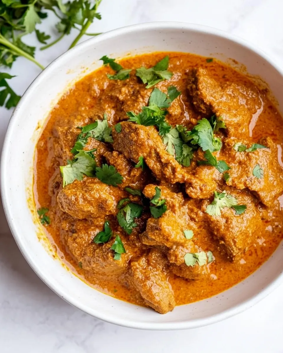 Lamb Rogan Josh