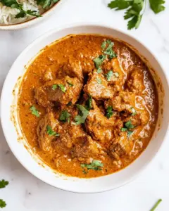 Lamb Rogan Josh