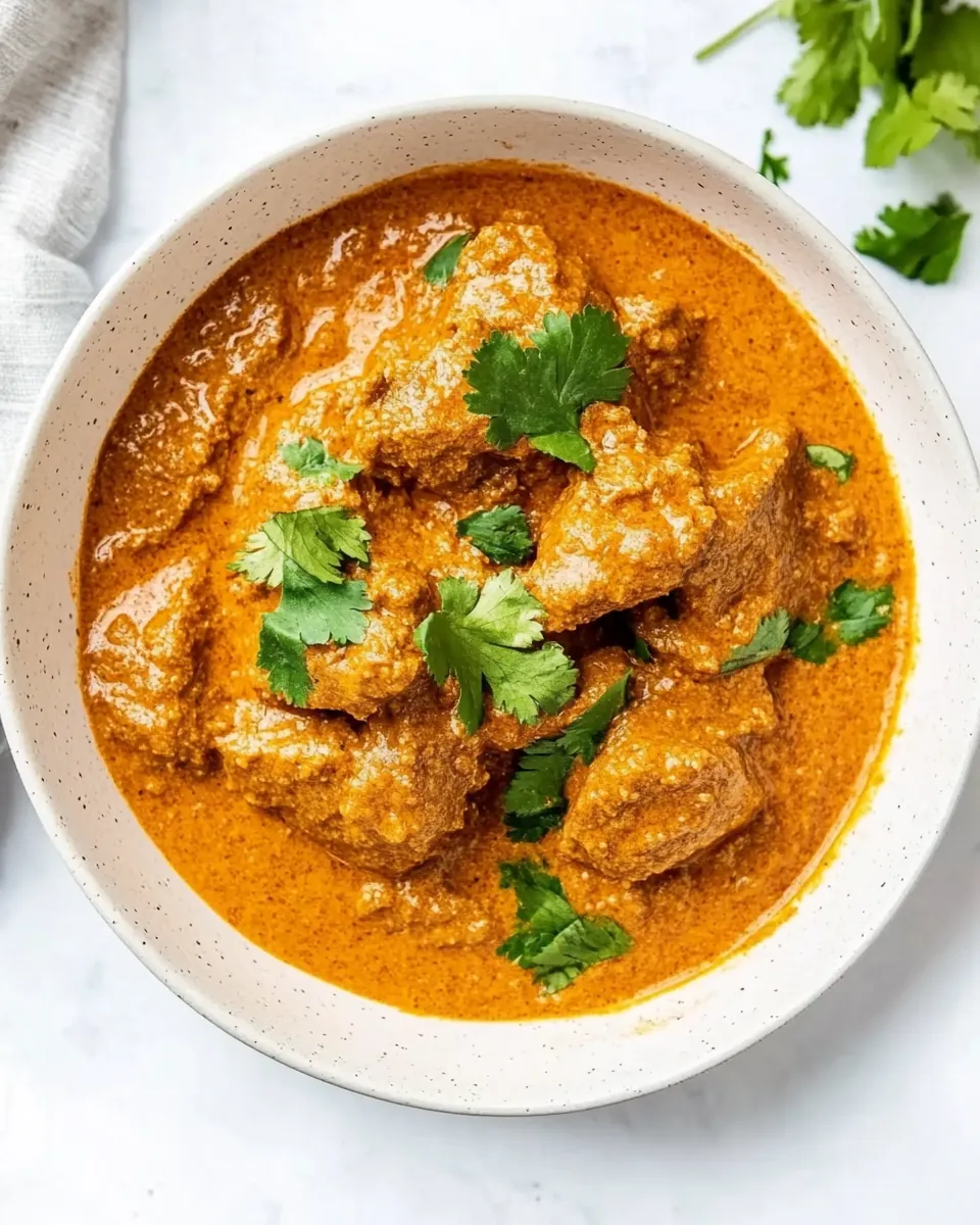 Lamb Rogan Josh