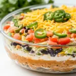 Layered Taco Salad