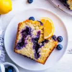 Lemon Blueberry Bread