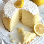 Lemon Cake Recipe