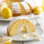 Lemon Cardamom Cake