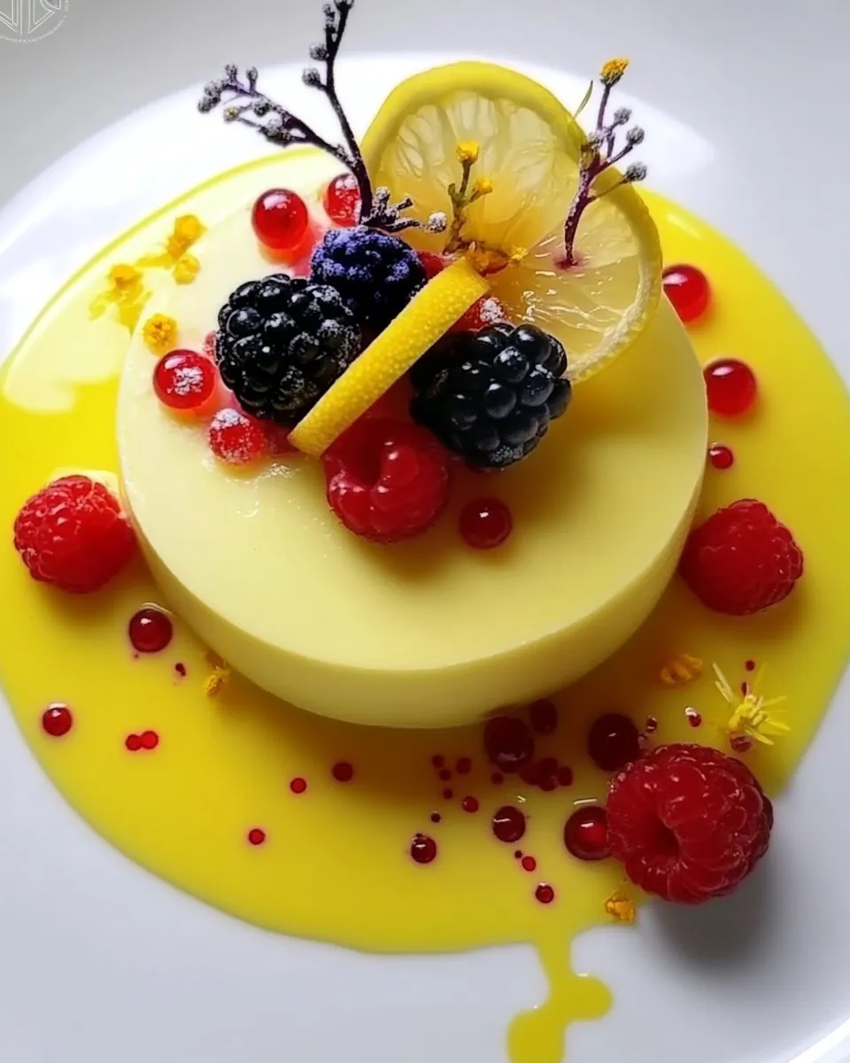 Lemon Cheesecake