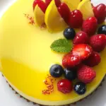 Lemon Cheesecake
