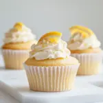Lemon Cupcakes