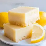 Lemon Heaven Bars