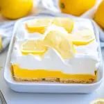 Lemon Lush Dessert
