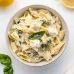 Lemon Ricotta Pasta