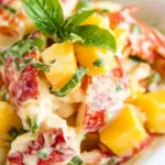 Lobster Mango Salad