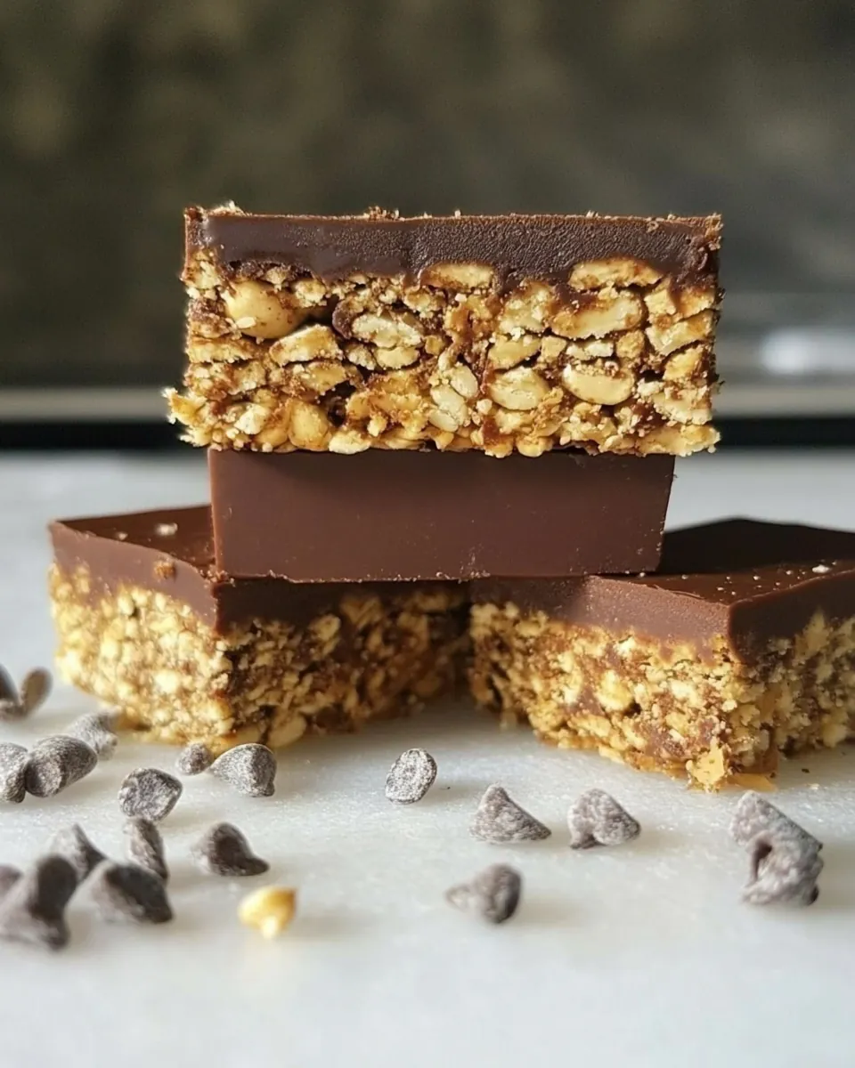 Low Carb Protein Bars