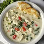 Chicken Toscana Soup