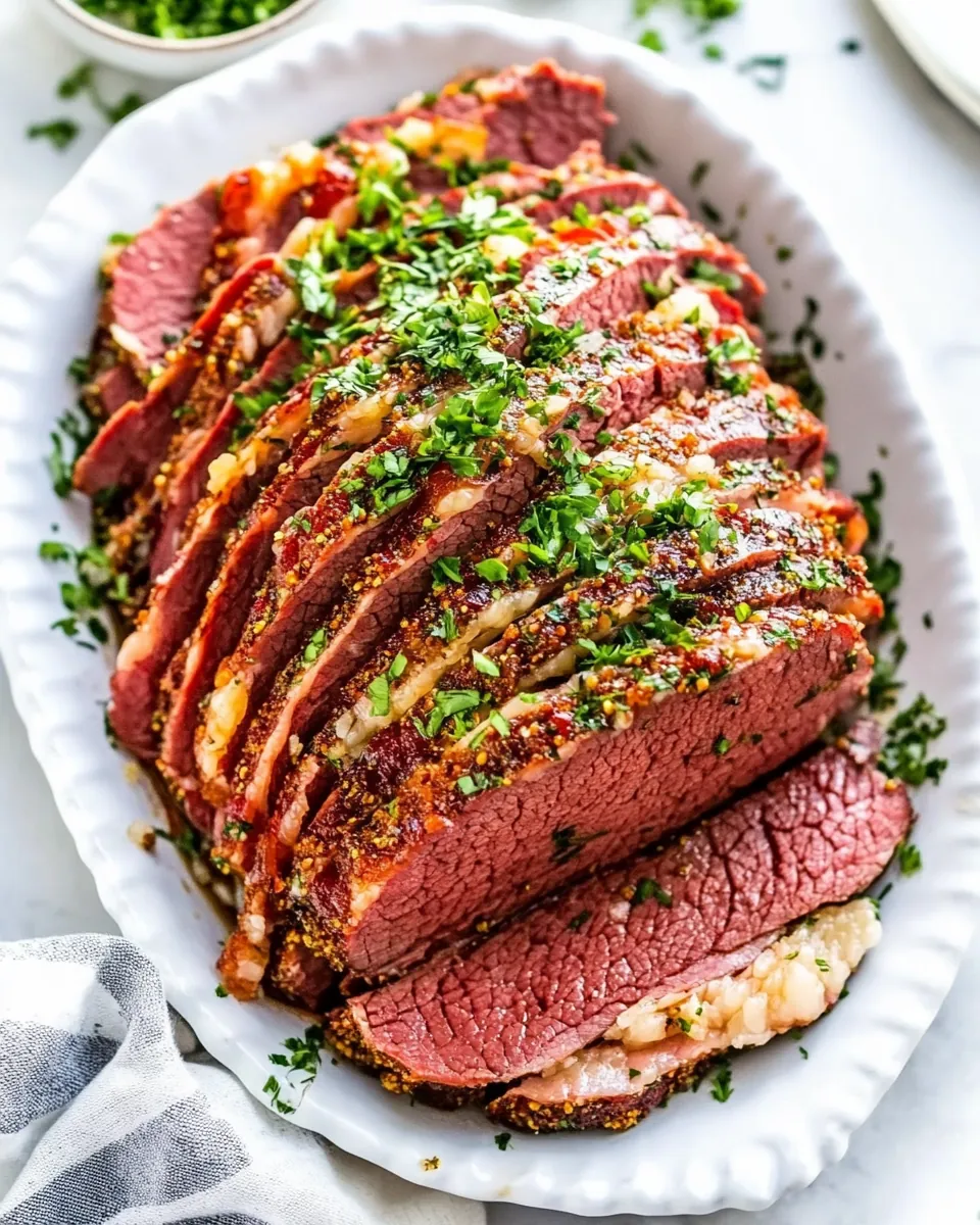 Make Corned Beef
