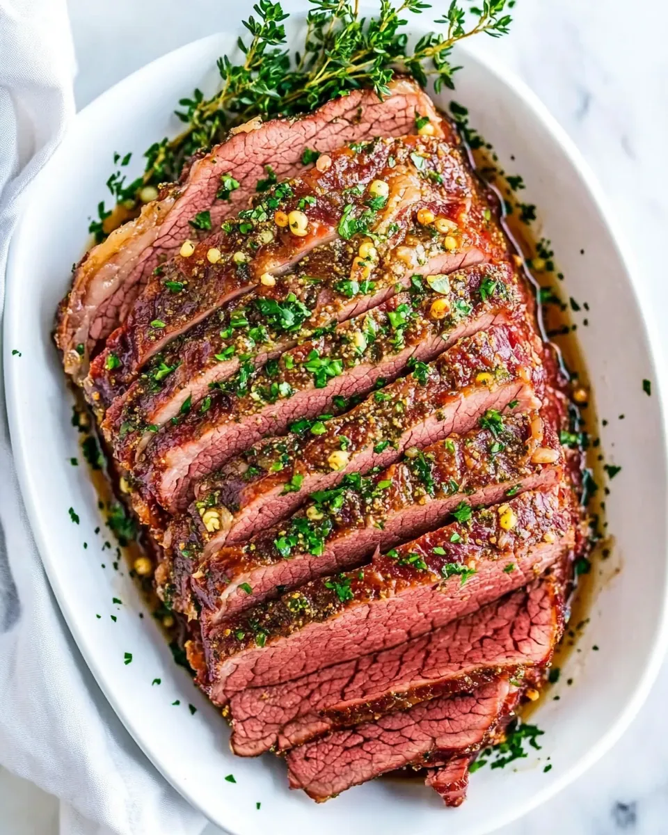 Make Corned Beef