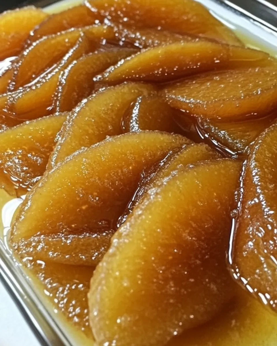 Glazed Fruit Citron