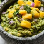 Mango Guacamole