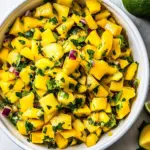 Mango Salsa