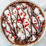 Marshmallow Hot Chocolate Topper