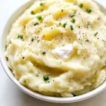 Mashed Potatoes with Sour Cream