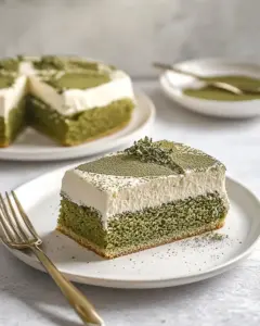 Matcha Cake