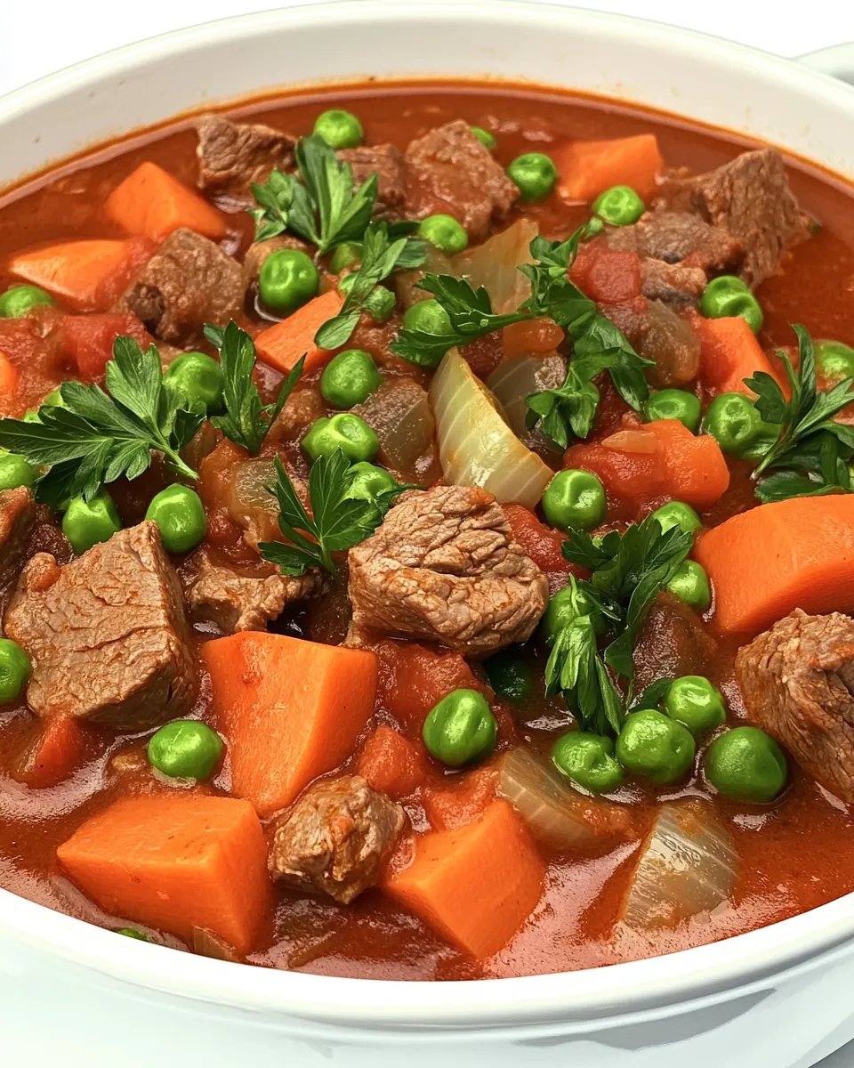 Beef Stew