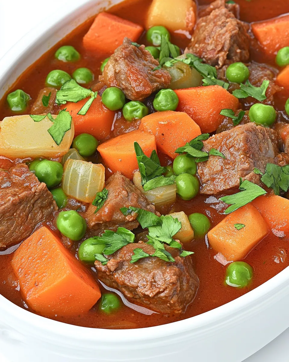 Beef Stew