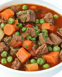 Beef Stew
