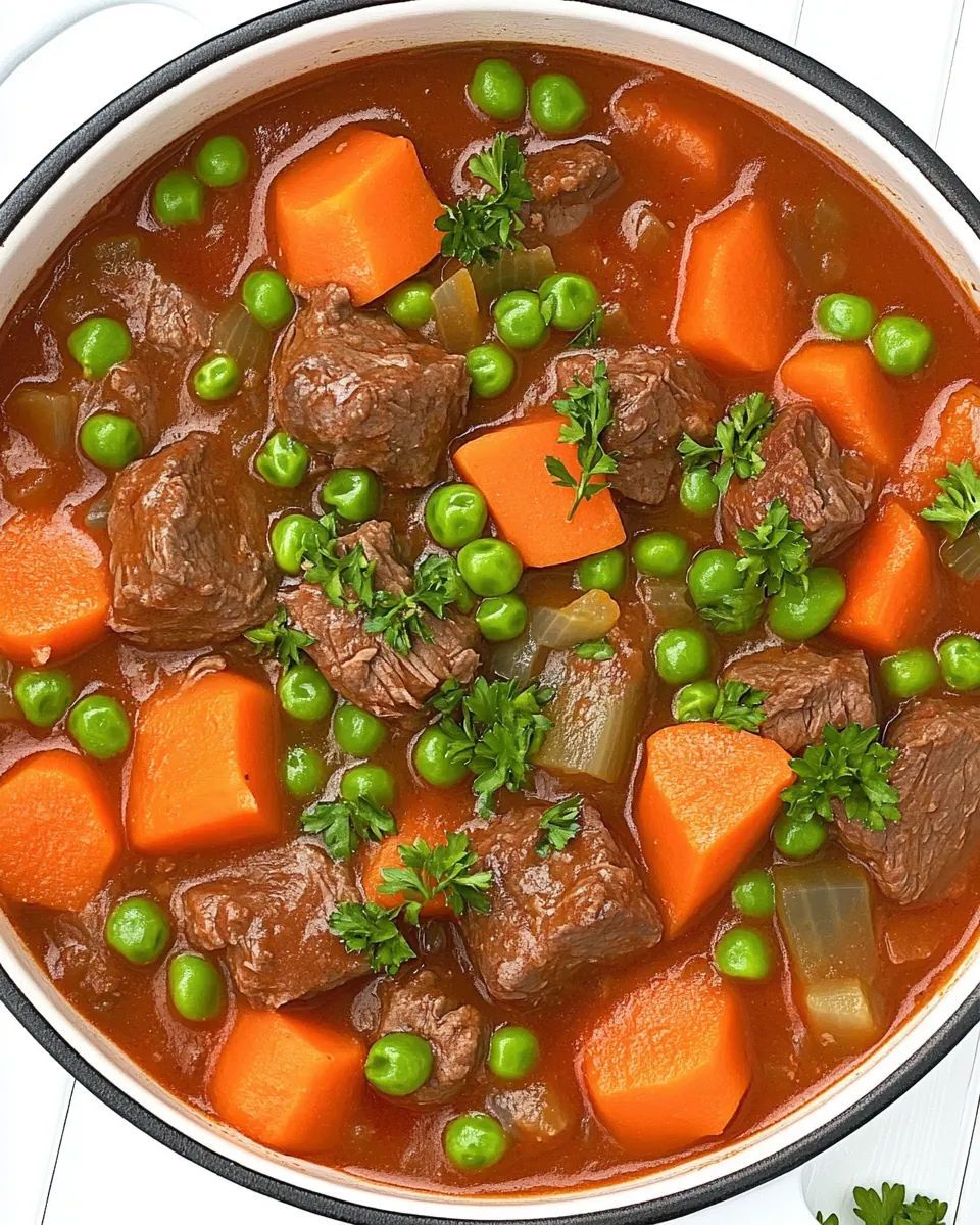Beef Stew