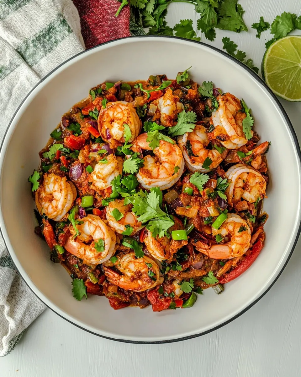 Mexican Shrimp