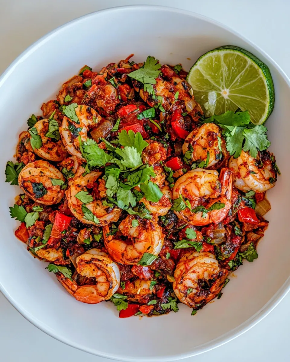 Mexican Shrimp
