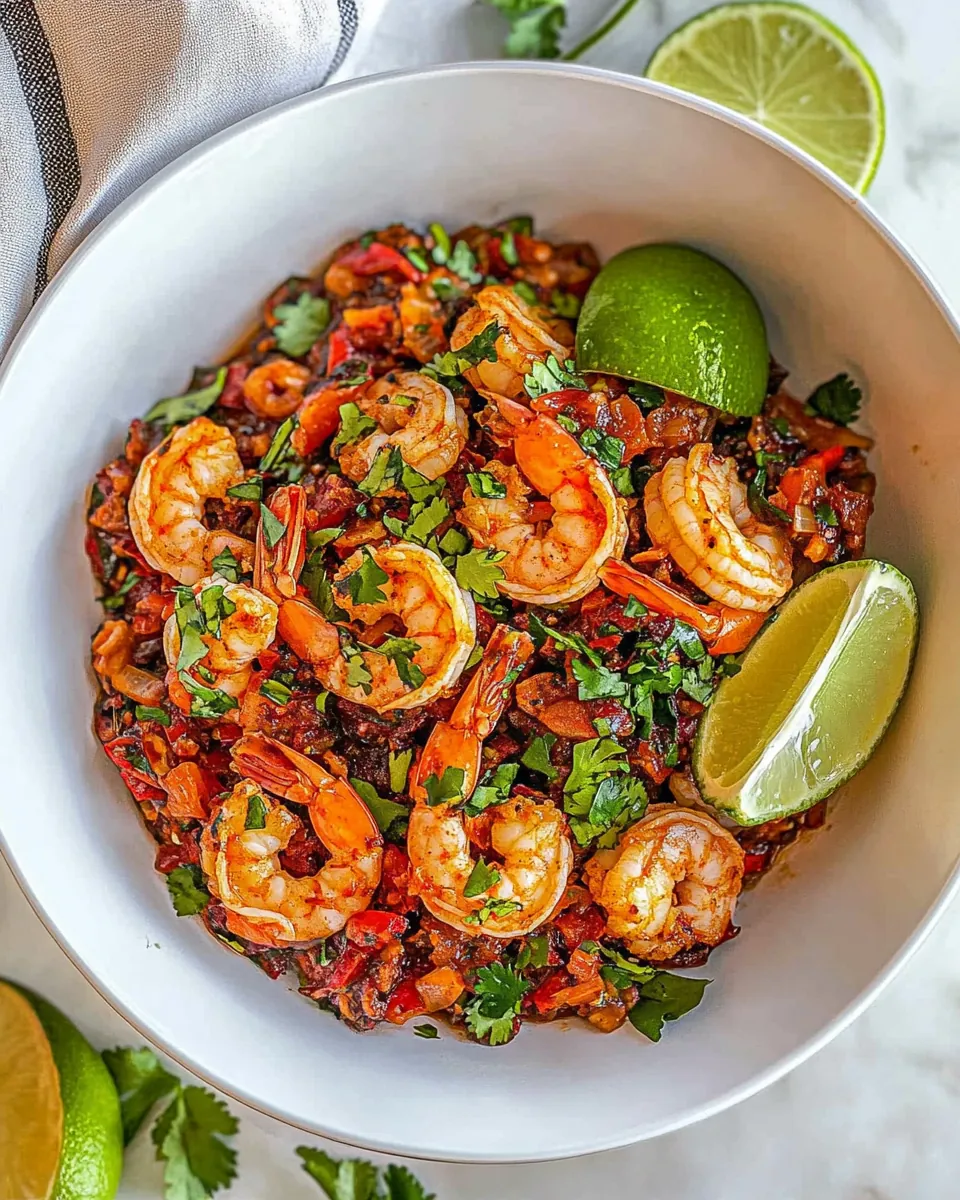 Mexican Shrimp