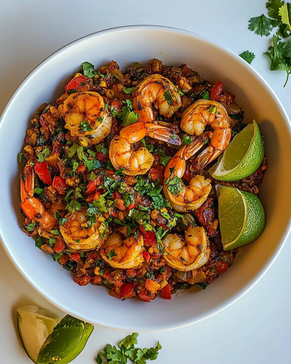 Mexican Shrimp