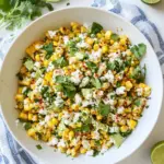 Mexican Street Corn Salad