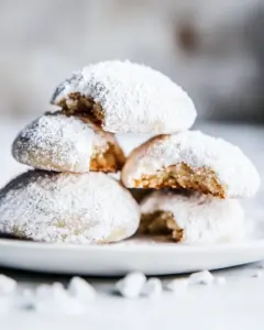 Mexican Wedding Cookies