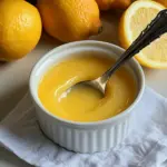 Meyer Lemon Curd