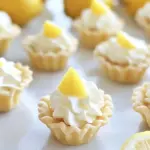 Mini Lemon Cream Pies