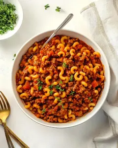 Moms Goulash