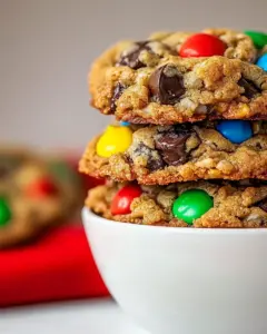 Monster Cookie Recipe